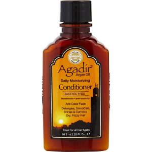 ARGAN OIL DAILY MOISTURIZING CONDITIONER 2.25 OZ - AGADIR by Agadir