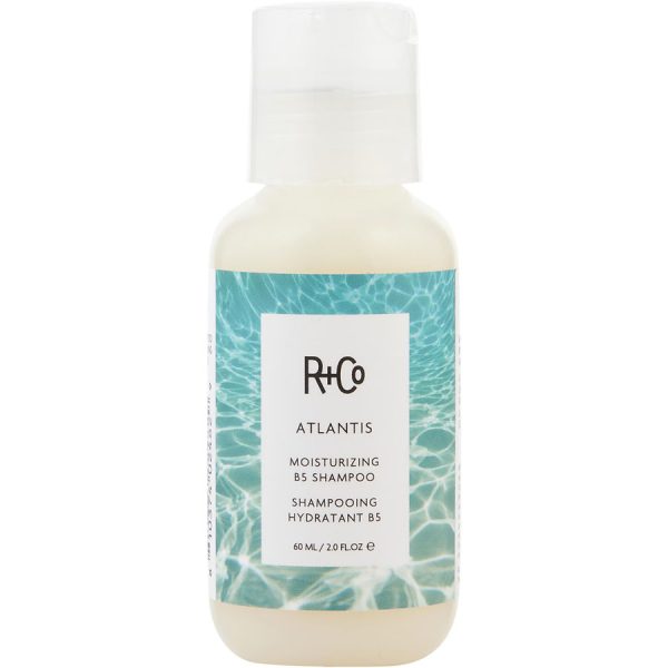 ATLANTIS MOISTURIZING SHAMPOO 2 OZ - R+CO by R+Co