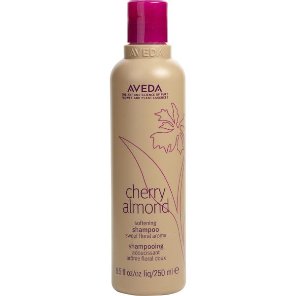 CHERRY ALMOND SOFTENING SHAMPOO 8.5 OZ - AVEDA by Aveda