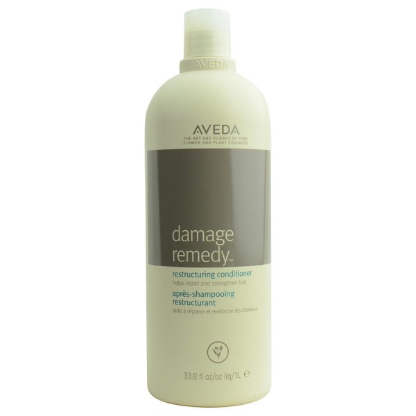 DAMAGE REMEDY RESTRUCTURING CONDITIONER 33.8 OZ - AVEDA by Aveda