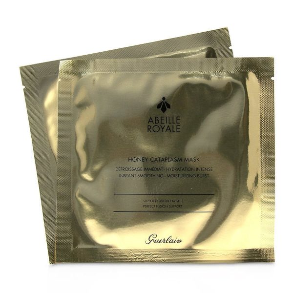 Abeille Royale Honey Cataplasm Mask  --4sheets - GUERLAIN by Guerlain