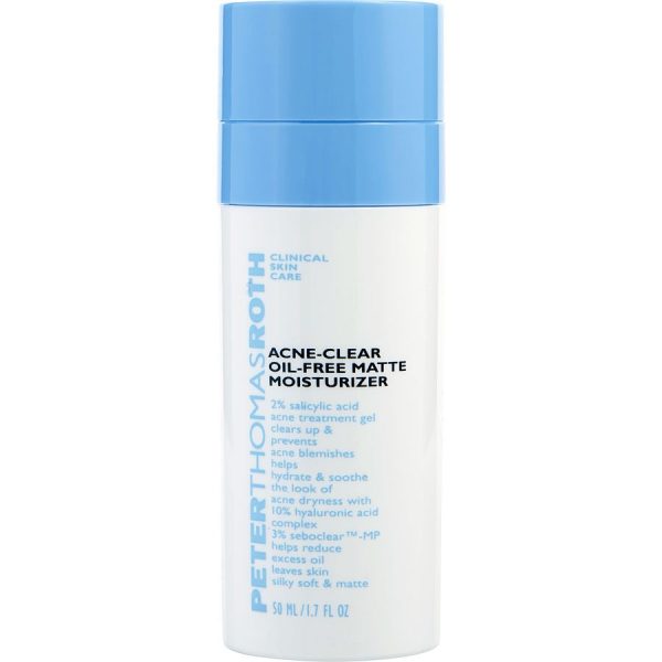 Acne-Clear Oil-Free Matte Moisturizer 1.7 oz - Peter Thomas Roth by Peter Thomas Roth