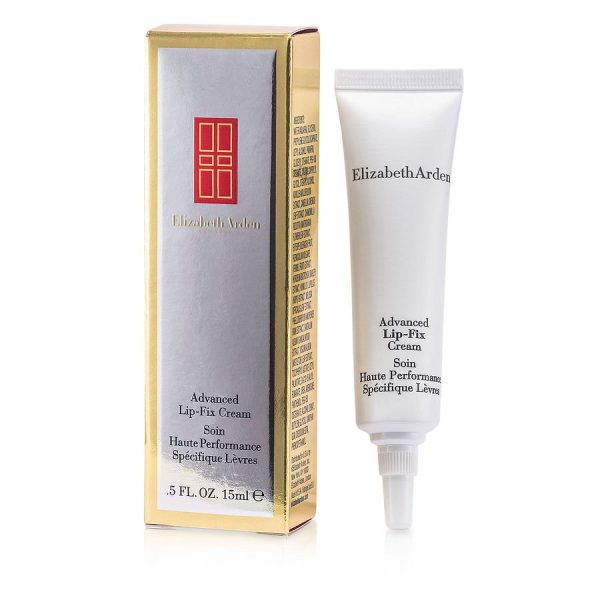 Advanced Lip Fix Cream  --15ml/0.5oz - ELIZABETH ARDEN by Elizabeth Arden