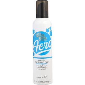 Aero Aerated Self Tanning Foam Light/Medium - Coconut --225ml/7.61oz - Bondi Sands by Bondi Sands