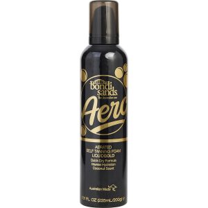 Aero Aerated Self Tanning Foam LiquidGold - Coconut --225ml/7.61oz - Bondi Sands by Bondi Sands