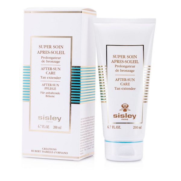 After Sun Care Tan Extender  --200ml/6.7oz - Sisley by Sisley