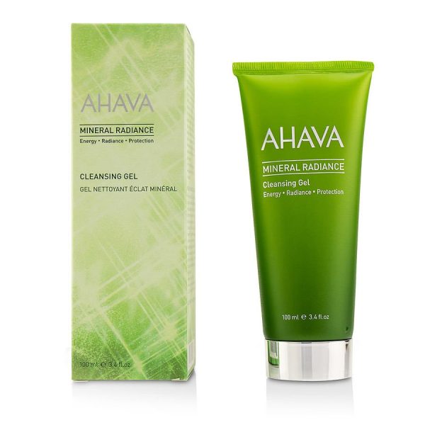 Mineral Radiance Cleansing Gel  --100ml/3.4oz - Ahava by Ahava