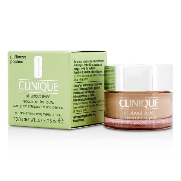 All About Eyes  --15ml/0.5oz - CLINIQUE by Clinique