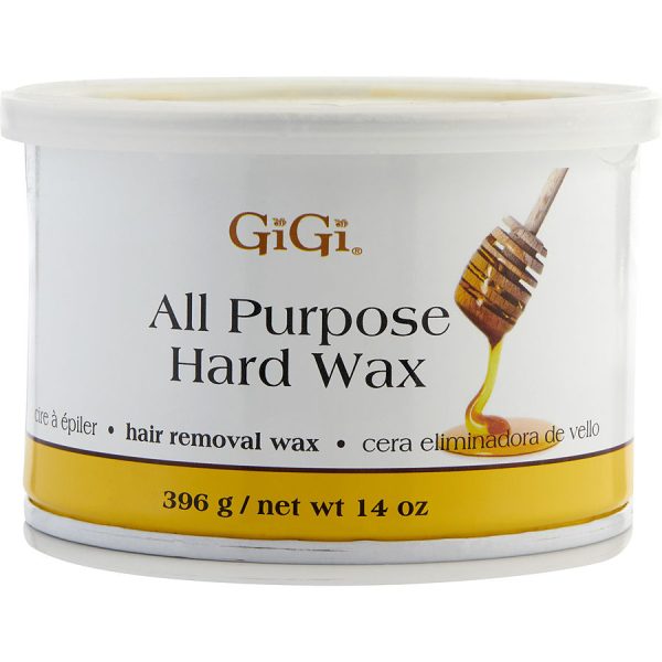 All Purpose Hard Wax 14 oz - GiGi by GIGI