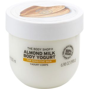 Almond Milk Body Yogurt --200ml/6.7oz - The Body Shop by The Body Shop