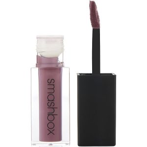 Always On Liquid Lipstick - Spoiler Alert (Cool Mauve) --4ml/0.13oz - Smashbox by Smashbox