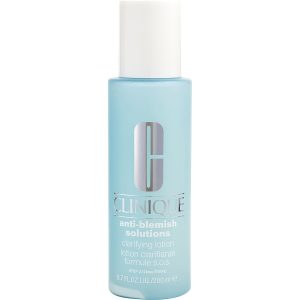 Anti-Blemish Solutions Clarifying Lotion --200ml/6.7oz - CLINIQUE by Clinique