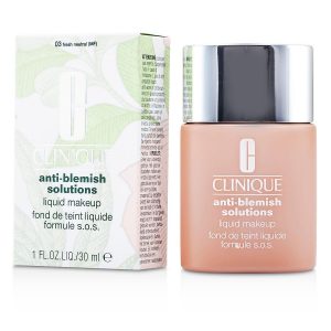 Anti Blemish Solutions Liquid Makeup - # 03 Fresh Neutral --30ml/1oz - CLINIQUE by Clinique