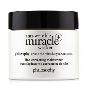 Anti-Wrinkle Miracle Worker+ Line-Correcting Moisturizer  --60ml/2oz - Philosophy by Philosophy