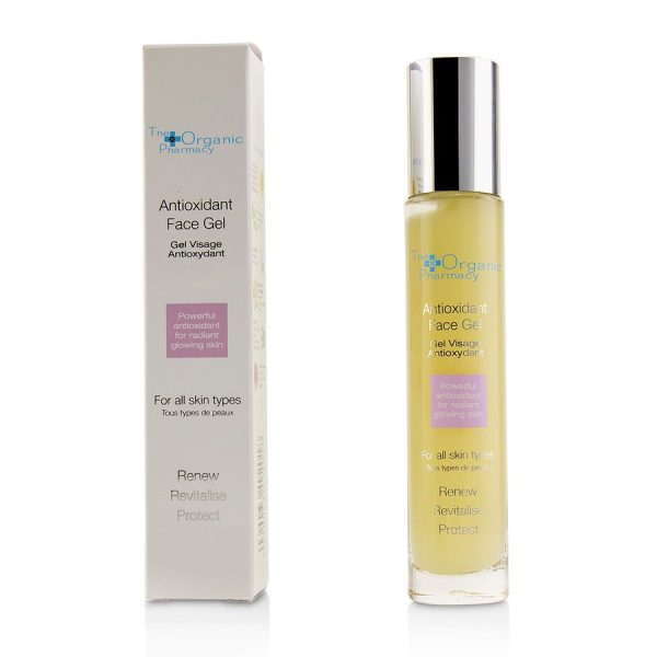 Antioxidant Face Gel  --35ml/1.1oz - The Organic Pharmacy by The Organic Pharmacy