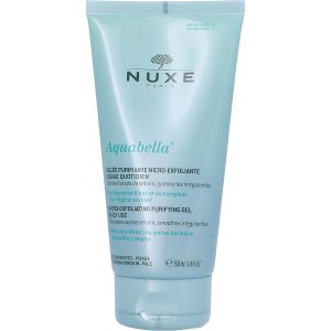 Aquabella Micro-Exfoliating Purifying Gel - For Combination Skin  --150ml/5oz - Nuxe by Nuxe