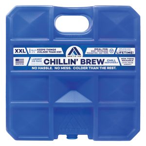 Arctic Ice 1261 Chillin' Brew Series Freezer Pack (10 Pounds)