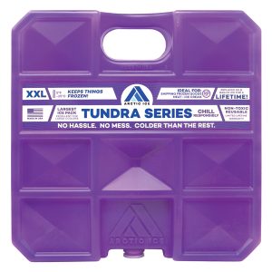 Arctic Ice 1262 Tundra Series Freezer Pack (10 Pounds)