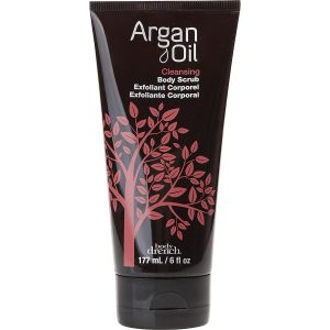 Argan Oil Cleansing Body Scrub --178ml/6oz - Body Drench by Body Drench