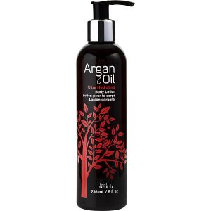 Argan Oil Ultra Hydrating Body Lotion --236ml/8oz - Body Drench by Body Drench