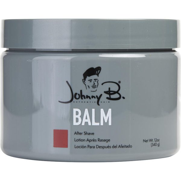 BALM AFTER SHAVE 12 OZ - Johnny B by Johnny B