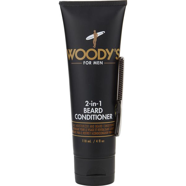 BEARD 2-IN-1 CONDITIONER 4 OZ - Woody's by Woody's