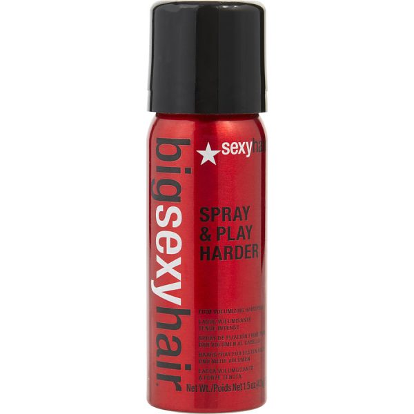 BIG SEXY HAIR SPRAY AND PLAY HARDER VOLUMIZING HAIR SPRAY 1.5 OZ - SEXY HAIR by Sexy Hair Concepts