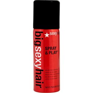 BIG SEXY HAIR SPRAY AND PLAY VOLUMIZING HAIR SPRAY 1.5 OZ (PACKAGING MAY VARY) - SEXY HAIR by Sexy Hair Concepts