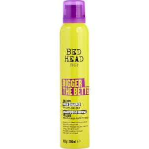 BIGGER THE BETTER VOLUME FOAM SHAMPOO 6.8 OZ - BED HEAD by Tigi