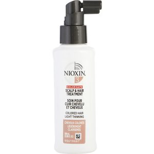 BIONUTRIENT PROTECTIVES SCALP TREATMENT SYSTEM 3 FOR FINE HAIR 3.4 OZ - NIOXIN by Nioxin