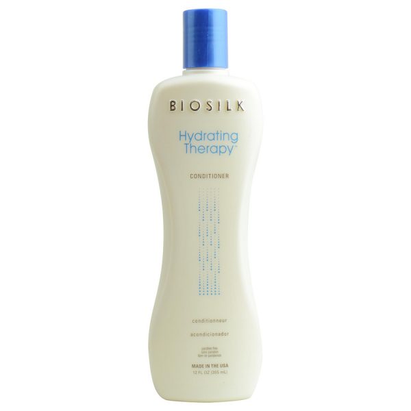 HYDRATING THERAPY CONDITIONER 12 OZ - BIOSILK by Biosilk