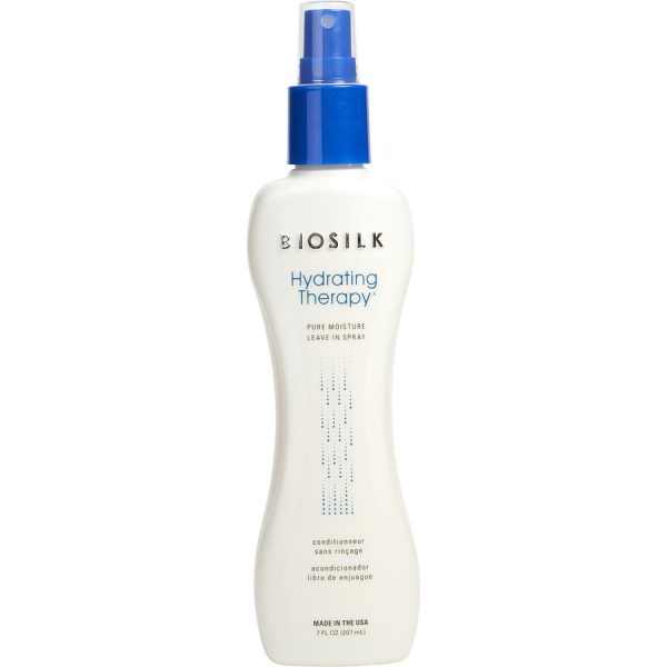 HYDRATING THERAPY PURE MOISTURE LEAVE IN SPRAY 7 OZ - BIOSILK by Biosilk