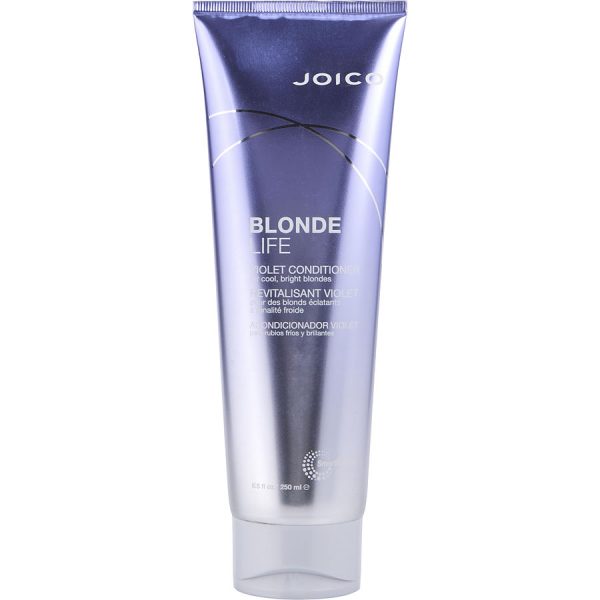 BLONDE LIFE VIOLET CONDITIONER 8.5 OZ - JOICO by Joico