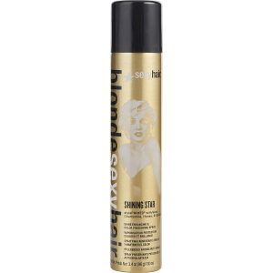 BLONDE SEXY HAIR SHINING STAR SPRAY 3.4 OZ - SEXY HAIR by Sexy Hair Concepts