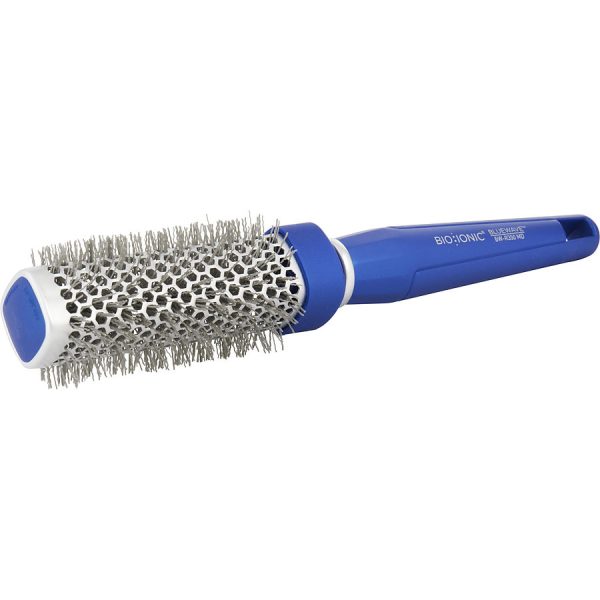 BLUEWAVE NANOIONIC CONDITIONING BRUSH - MEDIUM 1.25" - BIO IONIC by Bio Ionic