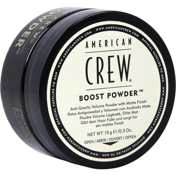 BOOST POWDER 0.3 OZ - AMERICAN CREW by American Crew