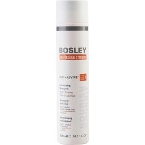 BOS REVIVE NOURISHING SHAMPOO VISIBLY THINNING COLOR TREATED HAIR 10.1 OZ - BOSLEY by Bosley