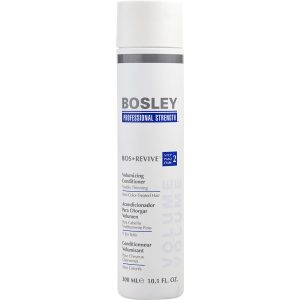 BOS REVIVE VOLUMIZING CONDITIONER VISIBLY THINNING NON COLOR TREATED HAIR 10.1 OZ - BOSLEY by Bosley