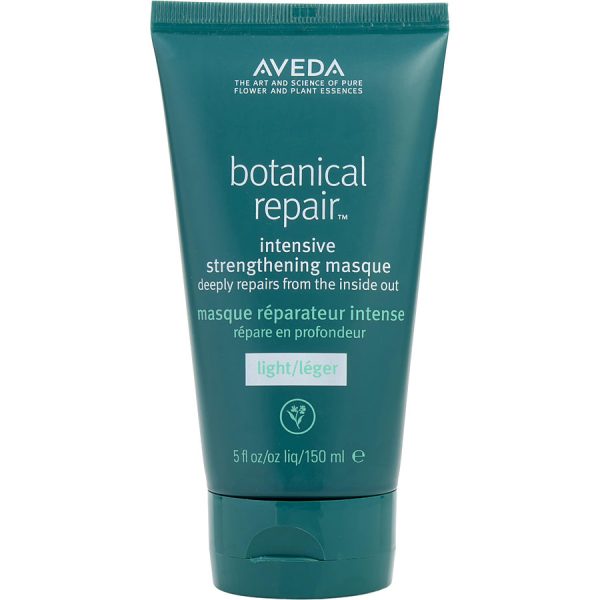 BOTANICAL REPAIR INTENSIVE STRENGTHENING MASQUE - LIGHT 5 OZ - AVEDA by Aveda