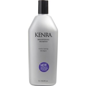 BRIGHTENING VIOLET TONING SHAMPOO 33.8 OZ - KENRA by Kenra