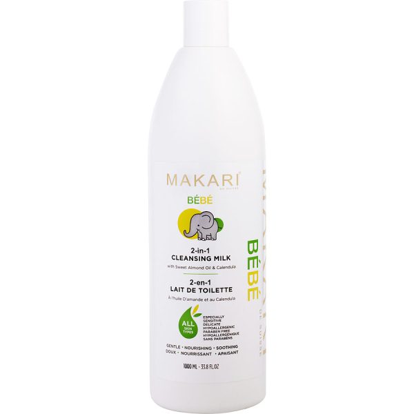 Baby Lotion / Calendula --990ml/33.5oz - Makari by Makari