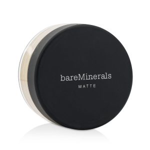 BareMinerals Matte Foundation Broad Spectrum SPF15 - Golden Medium --6g/0.21oz - BareMinerals by BareMinerals