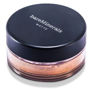 BareMinerals Matte Foundation Broad Spectrum SPF15 - Golden Tan --6g/0.21oz - BareMinerals by BareMinerals