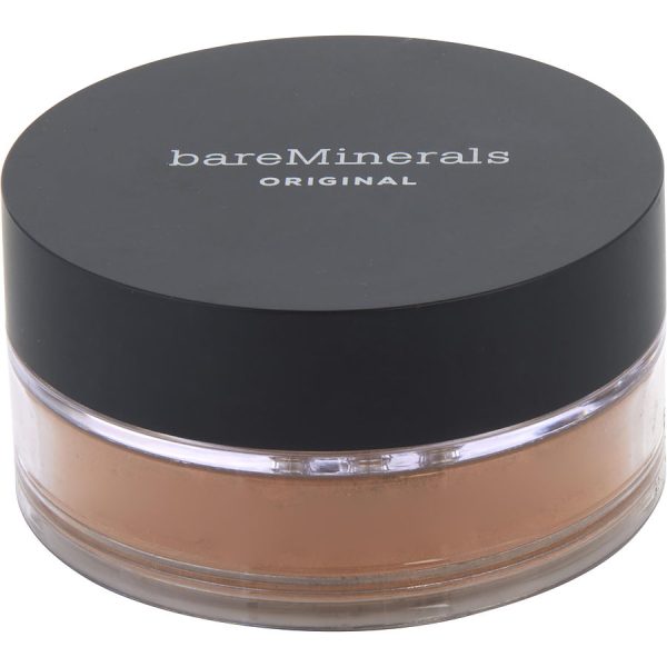 BareMinerals Original SPF 15 Foundation - # Golden Dark 25 --8g/0.28oz - BareMinerals by BareMinerals