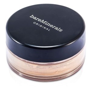 BareMinerals Original SPF 15 Foundation - # Golden Medium ( W20 ) --8g/0.28oz - BareMinerals by BareMinerals