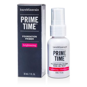 BareMinerals Prime Time Brightening Foundation Primer  --30ml/1oz - BareMinerals by BareMinerals