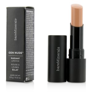 Gen Nude Radiant Lipstick - Bubbles --3.5g/0.12oz - BareMinerals by BareMinerals