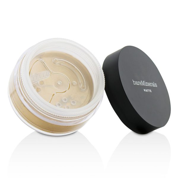 BareMinerals Matte Foundation Broad Spectrum SPF15 - Neutral Medium --6g/0.21oz - BareMinerals by BareMinerals