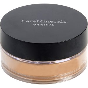 BareMinerals Original SPF 15 Foundation - # Medum Dark --8g/0.28oz - BareMinerals by BareMinerals