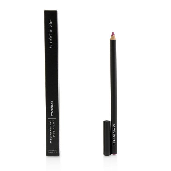 Statement Under Over Lip Liner - # Kiss A Thon --1.5g/0.05oz - BareMinerals by BareMinerals